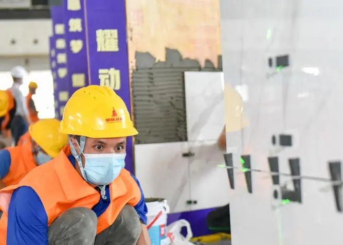 匠心筑夢，新明珠巖板與大國工匠同行_5
