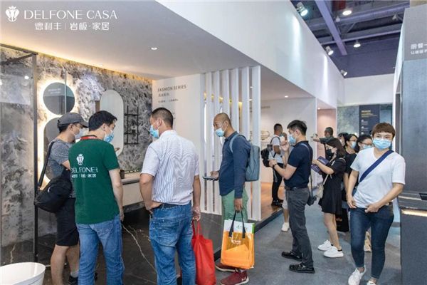 德利豐演繹高定秀場，閃耀廣州建博會_3