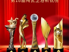 行業大佬馬可波羅控股榮獲 第18屆中國陶瓷衛浴新銳榜多項重量級大獎！