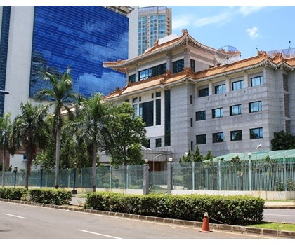 九牧助建亞太地區地標工程，見證APEC榮耀時刻