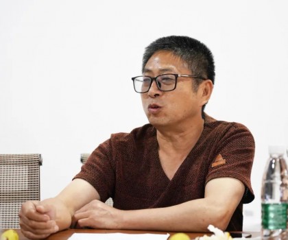 王銀川：重視陶業清潔能源發展，提高環保產品生產水平