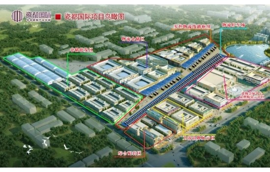 這里造就無數財富傳奇！更是瓷磚批發零售商、供應商聚集地