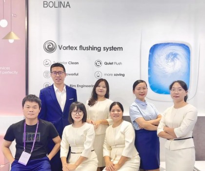 航標衛浴亮相廣交會，實力品牌，精彩回顧