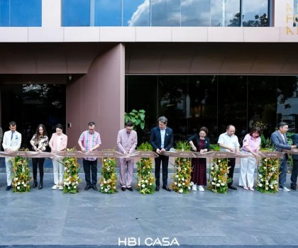 以生態重構價值，重構未來丨HBI CASA高端全案生態戰略正式發布